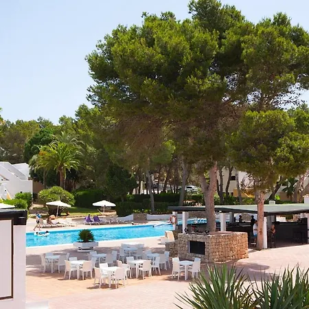 Hotel Club Cala Azul Cala Llena
