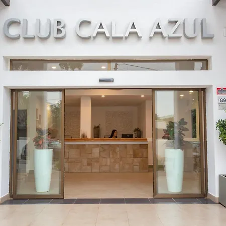 Club Cala Azul Hotel 3*