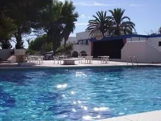 Hotel Club Cala Azul 3*