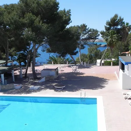 Club Cala Azul Cala Llena