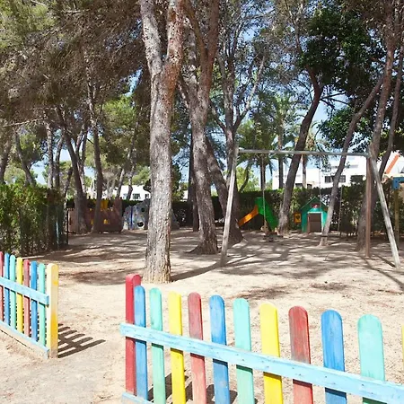 Club Cala Azul 3* 칼라 렌야